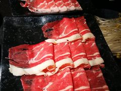 -锅说大脸毛肚重庆老火锅(佐阾店)