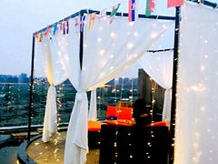 -烛影拾光观景餐厅·创意菜·摄影·小提琴(大唐不夜城店)