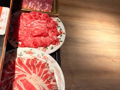-清真·老门框爆肚涮肉·中华老字号(丰管路店)