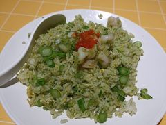 青姜蓉海鲜炒饭-蔡澜点心·粤菜(花城汇南区店)