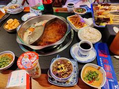 -来涮蜀鲜货火锅串串香(菜市口店)