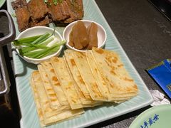 -北平盛世·新京菜·北京烤鸭(劲松·双井店)