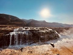 -陕西黄河壶口瀑布旅游区