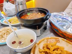 -肖记公安牛肉鱼杂馆·省级非物质文化遗产(江汉路直营店)