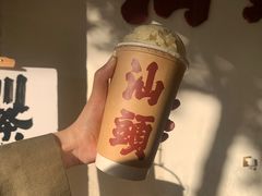 -成川茶店·潮汕工夫浓茶(万象店)