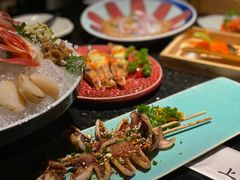 -上井料理黑金店(IFS国金中心店)