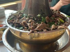 -穆老九清真牛羊肉馆(宋城店)