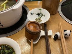 -竹鲜笙全竹宴(国色天香店)