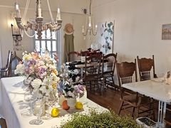 -秀儿家の小确幸花园西餐厅