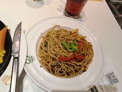 -汤姆家的牛排意面披萨(融创茂店)