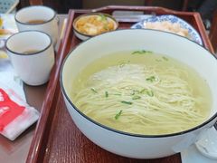 -百年老字号·观振兴蟹黄面·三虾面·苏式面(观前街富仁坊巷店)