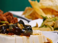 豆腐皮蛋-金龙·打边炉(南京西路店)