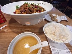 麻辣香锅-拿渡·水煮鱼 麻辣香锅(西单大悦城店)