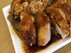 侨香焖鹅-大唐靓汤江门私房菜(景田店)