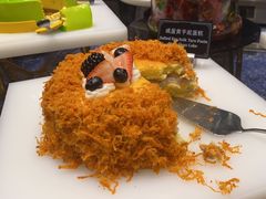 -美食汇自助餐厅(成都万达瑞华酒店)