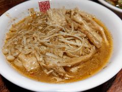 金菇豆皮-春水堂人文茶馆(台中四维店)