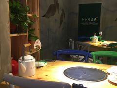 大堂-小小河边鱼(天润城店)
