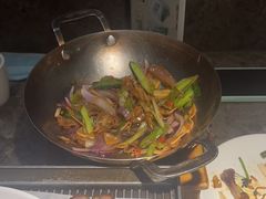 -绿茶餐厅(天津天河城店)