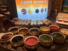 -涮福記·现切牛羊肉火锅(世纪汇店)