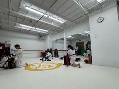 -浛道跆拳道·拳击·体适能