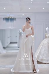 -MANLI BRIDAL婚纱