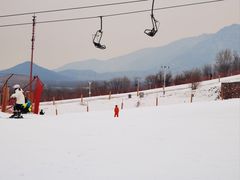 -北京西山滑雪场