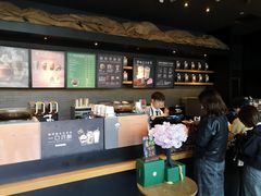 -星巴克(温州银泰大西洋店)