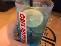 -劳顶笨咖啡(敦化店)