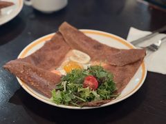 烟熏三文鱼荞麦薄饼-La Creperie法餐厅(芮欧百货店)