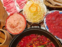 -萍姐火锅·公路夜市(武汉首店)