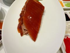 酥香嫩烤鸭-四季民福烤鸭店(西单华威约饭街店)