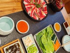 -柔杉家黑牛烤肉·活鳗鱼(太原街店)