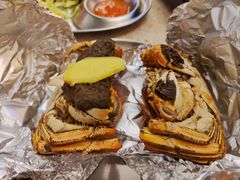 -白仁仔· 活烤海鲜 宵夜(豫园店)
