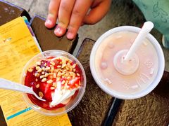冻浓滑奶茶-麦当劳(海洋公园店)