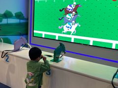 -珠海横琴国家地理探险家中心(创新方)