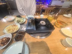 -许妈妈餐厅烤肉烧烤家常菜(明润广场店)