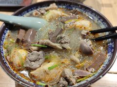 -老城南.鸭血粉丝汤(夫子庙店)