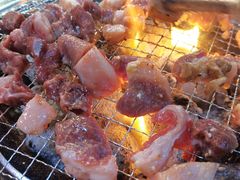 菠萝鲜牛肉-吉志烤肉(太原总店)