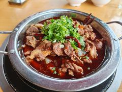 -大众跷脚牛肉馆·非遗传承单位(峨眉山店)