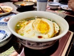 老牌阳春面-南京大牌档(香港广场店)