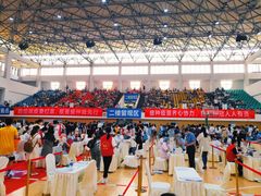 -西南交通大学-詹天佑体育馆