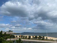 -莫内艺术岛海景咖啡
