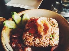 虾酱炒饭-泰好吃·泰式餐厅(彭城壹号店)
