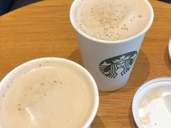 -星巴克(福州长乐长山湖分店)