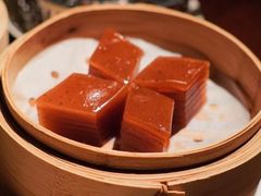 千层枣皇糕-逸东轩(香港逸东酒店)