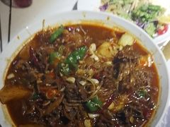 -巴扎屋大盘鸡·新疆菜(汇嘉时代店)