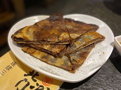 麻酱糖饼-北门涮肉·炭火铜锅涮肉(什刹海店)