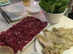 -三毛牛肉店(福强店)