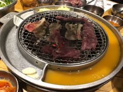 -姜虎东白丁烤肉(虹桥天地店)