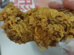 -麦当劳(中山八路店)